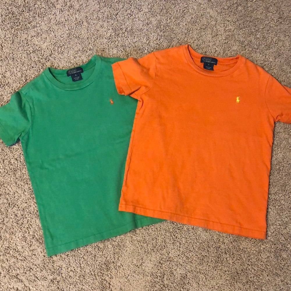 Polo t-shirts